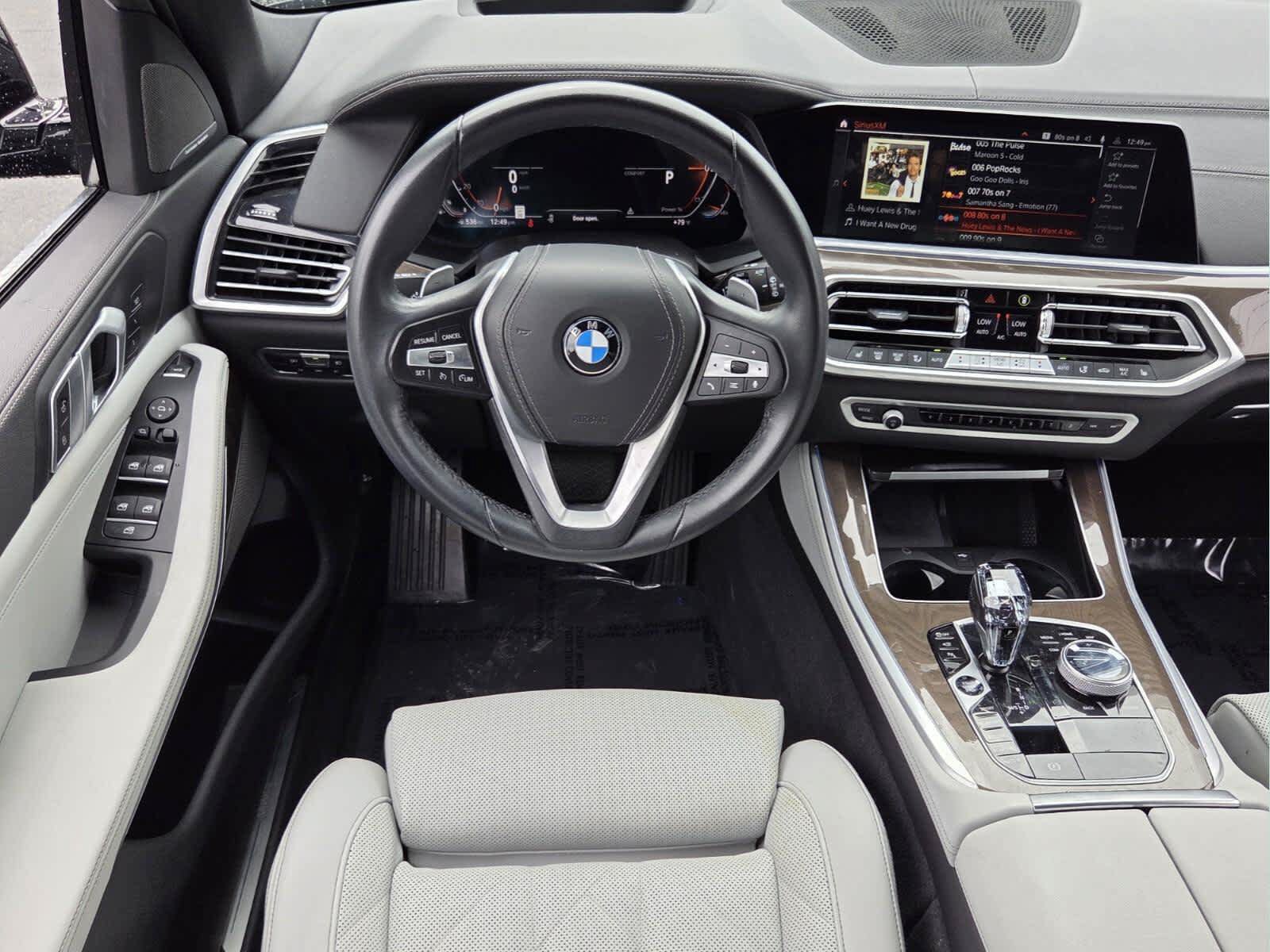 Used 2023 BMW X5 sDrive40i w/ Premium Package RWD image 12