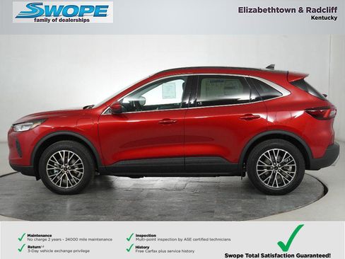 New 2026 Ford Escape PHEV w/ Class II Trailer Tow Package image 8