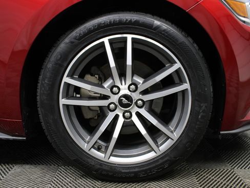 Used 2015 Ford Mustang Premium RWD image 11
