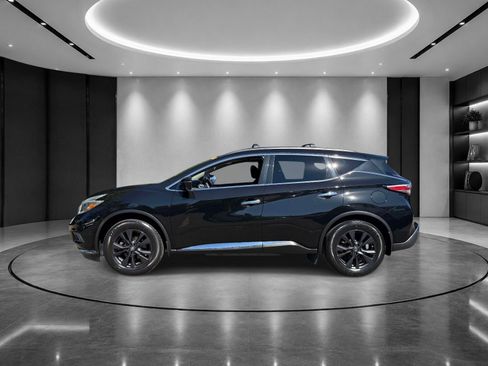 Used 2018 Nissan Murano SV w/ Premium Package AWD/4WD image 4