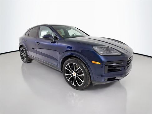 New 2026 Porsche Cayenne Coupe image 26