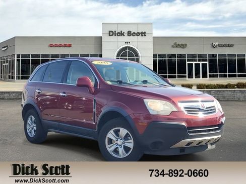 Used 2008 Saturn Vue XE w/ Premium Trim Package image 1