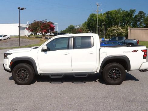 Used 2022 Nissan Frontier PRO-4X w/ Pro-4X Premium Package AWD/4WD image 4