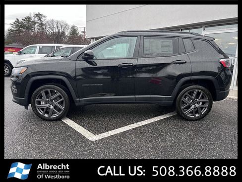 New 2026 Jeep Compass Limited image 2