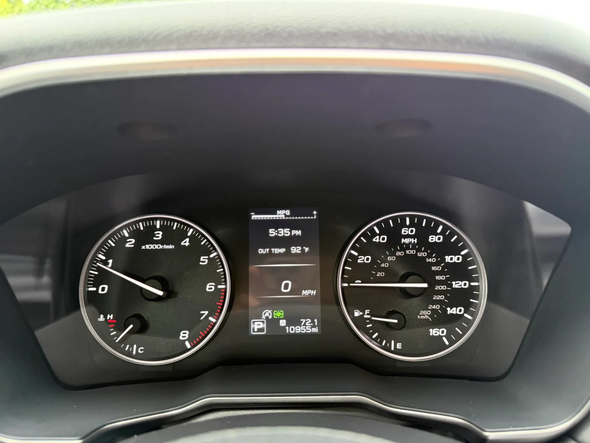 Used 2025 Subaru Legacy Limited AWD/4WD image 22