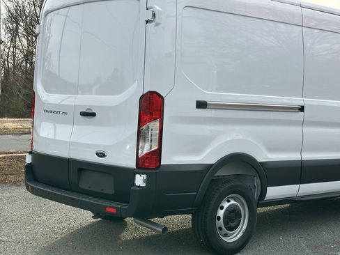 New 2025 Ford Transit 250 148 Medium Roof w/ Load Area Protection Package image 32