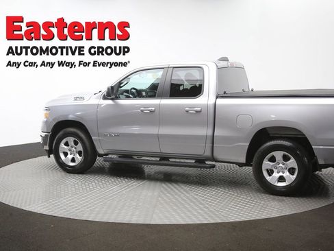 Used 2022 RAM 1500 Big Horn RWD image 61