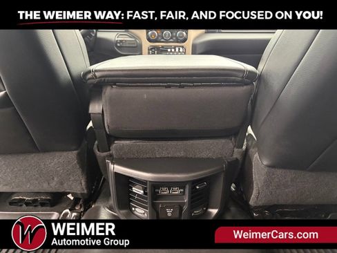 Used 2022 RAM 2500 Laramie AWD/4WD image 21