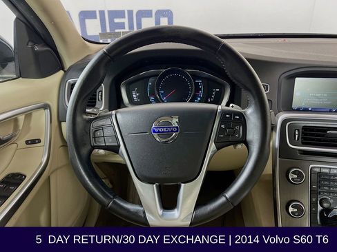 Used 2014 Volvo S60 T6 image 13