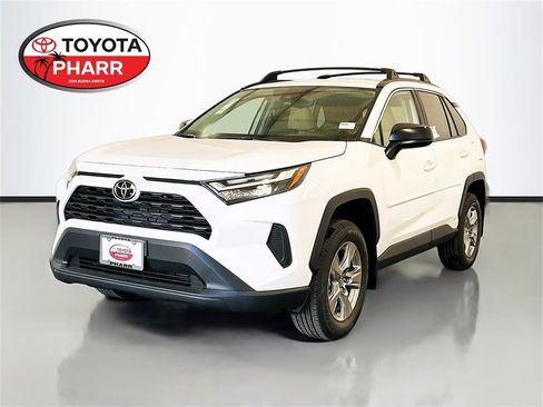New 2025 Toyota RAV4 LE image 1