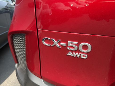 Used 2025 MAZDA CX-50 2.5 Hybrid w/ Weather Package AWD/4WD image 9