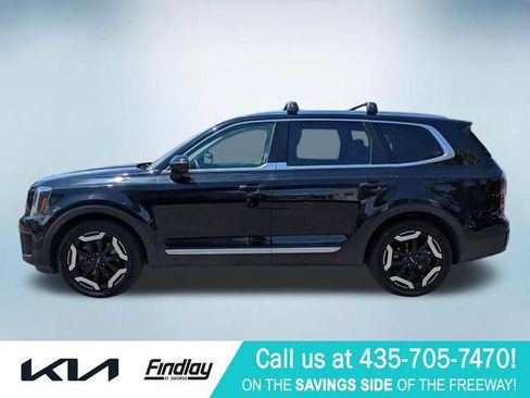 Certified 2023 Kia Telluride EX w/ EX Captain's Chair Package AWD/4WD image 4