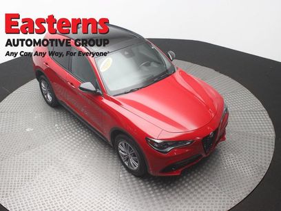 Used 2024 Alfa Romeo Stelvio Sprint