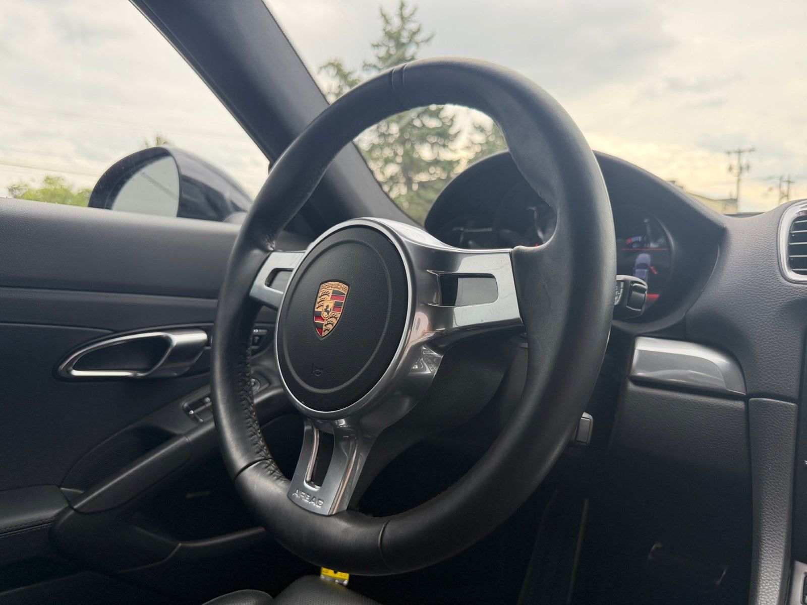 Used 2014 Porsche Cayman S RWD image 22