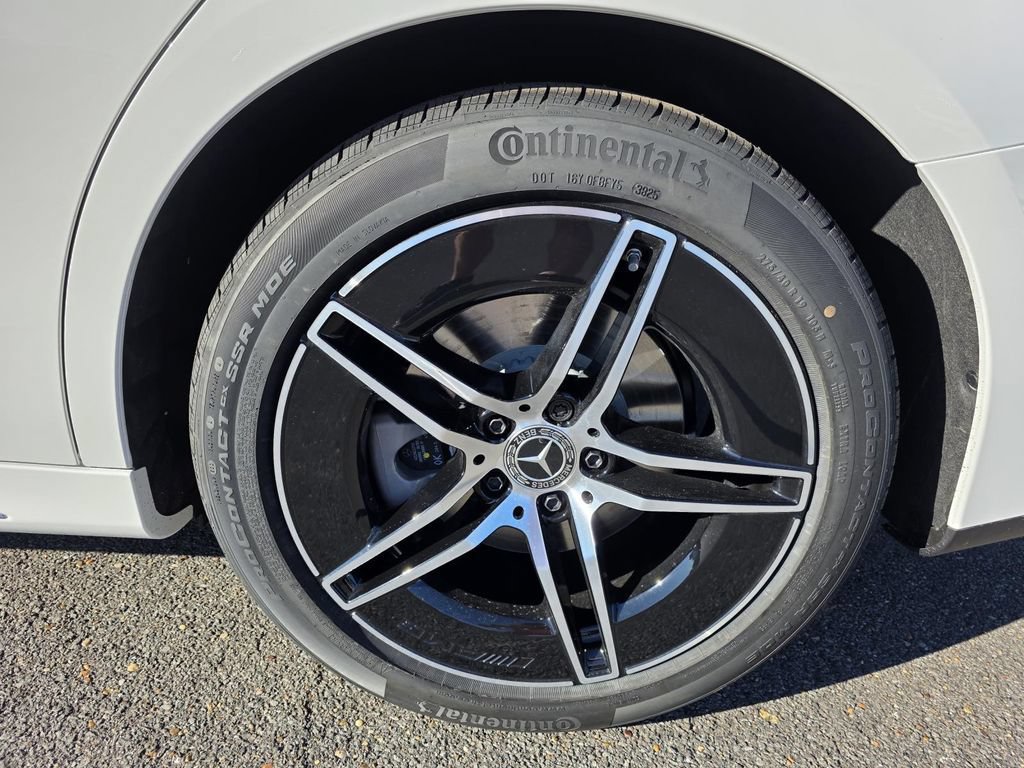 Certified 2026 Mercedes-Benz E 350 4MATIC Sedan image 10