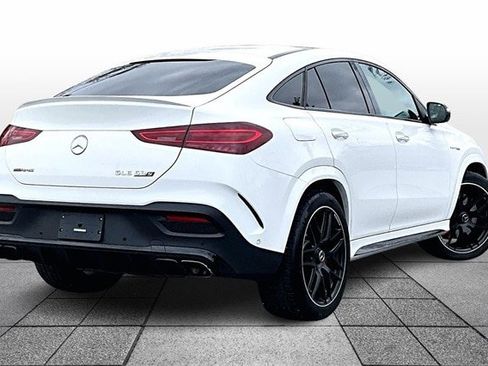 Certified 2025 Mercedes-Benz GLE 63 AMG S image 7