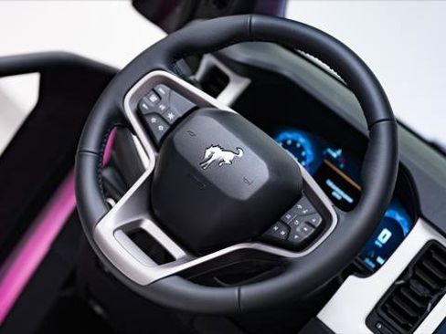 Used 2025 Ford Bronco Big Bend AWD/4WD image 48