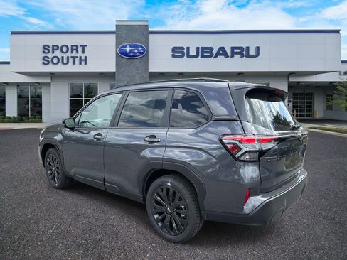 New 2026 Subaru Forester Sport AWD/4WD image 5
