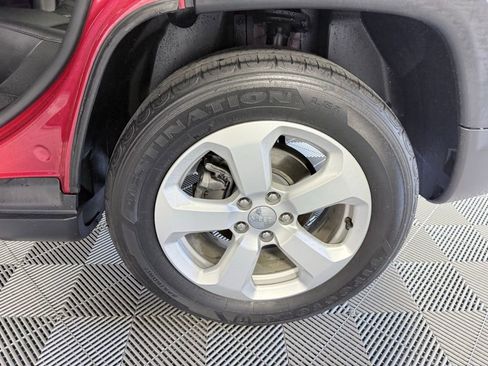 Used 2021 Jeep Compass Latitude w/ Convenience Group image 28