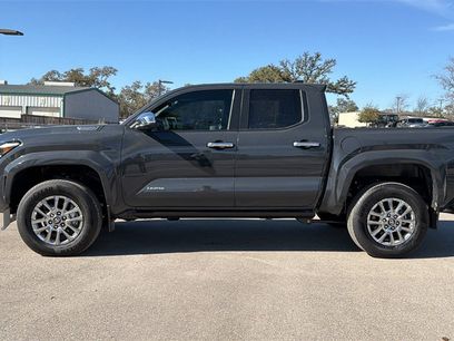 New 2026 Toyota Tacoma Limited
