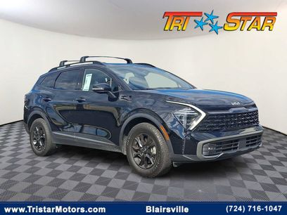 Used 2024 Kia Sportage X-Pro