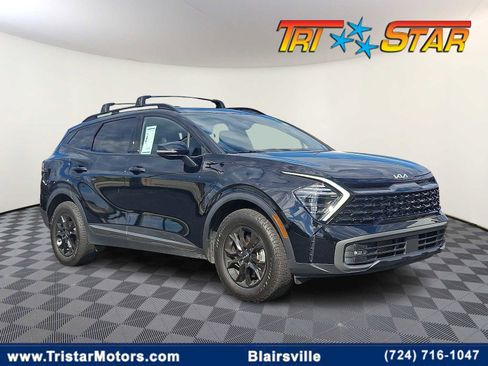 Used 2024 Kia Sportage X-Pro image 1