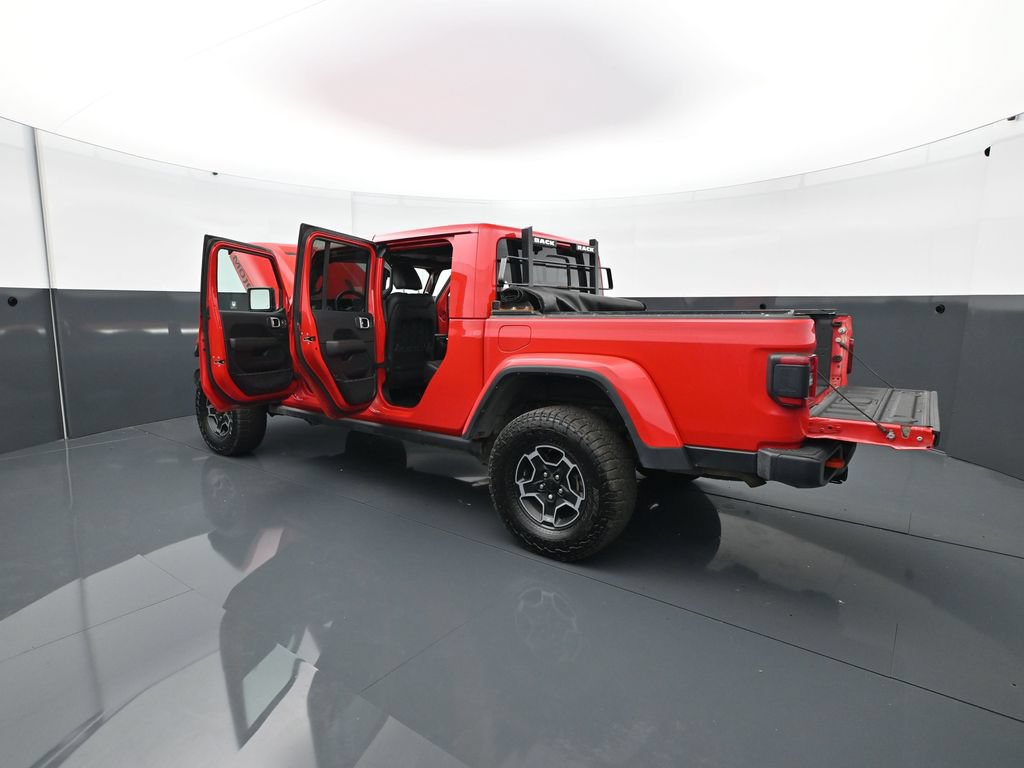 Used 2023 Jeep Gladiator Mojave w/ LED Lighting Group AWD/4WD image 28