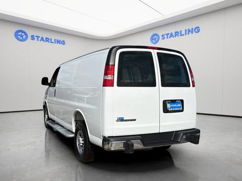 Certified 2025 Chevrolet Express 2500 w/ Driver Convenience Package RWD image 6