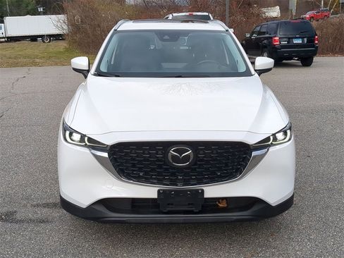 Certified 2022 MAZDA CX-5 AWD 2.5 S w/ Premium Plus Pkg image 9