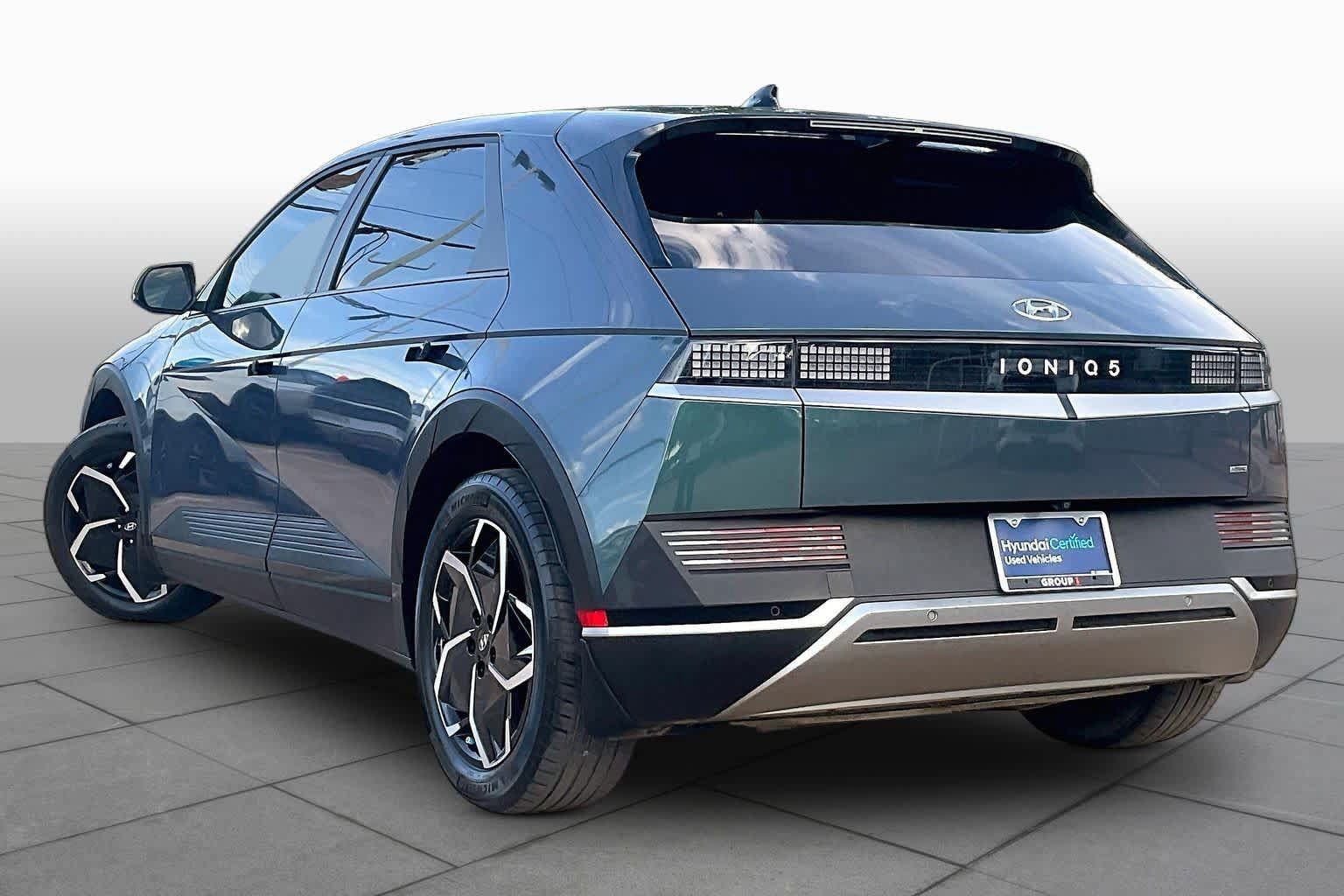 Certified 2023 Hyundai Ioniq 5 SEL AWD/4WD image 10