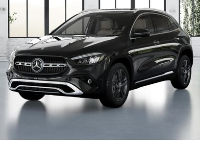 New 2025 Mercedes-Benz GLA 250