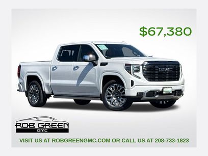 Used 2024 GMC Sierra 1500 Denali Ultimate