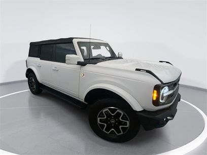 Used 2022 Ford Bronco Outer Banks