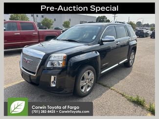 Used 2015 GMC Terrain Denali AWD/4WD 360° Tour