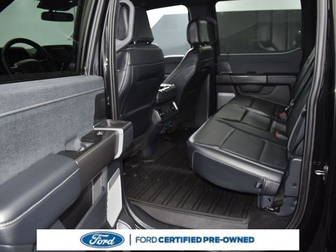 Certified 2024 Ford F150 Lariat image 8