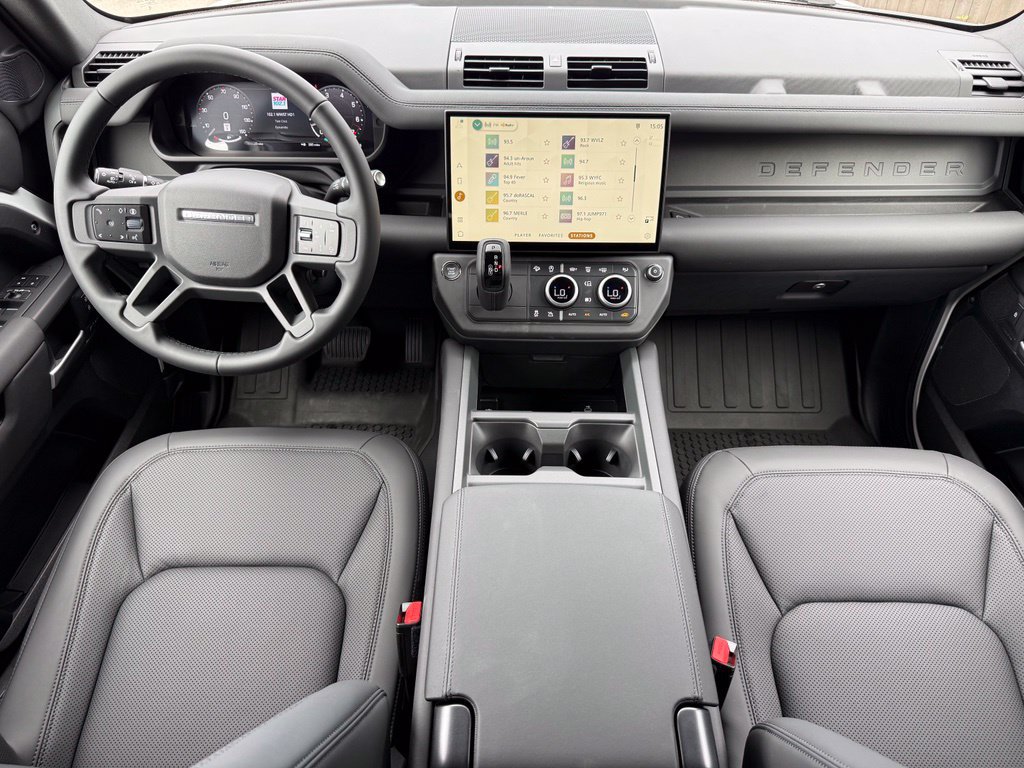 New 2026 Land Rover Defender 110 S AWD/4WD image 18