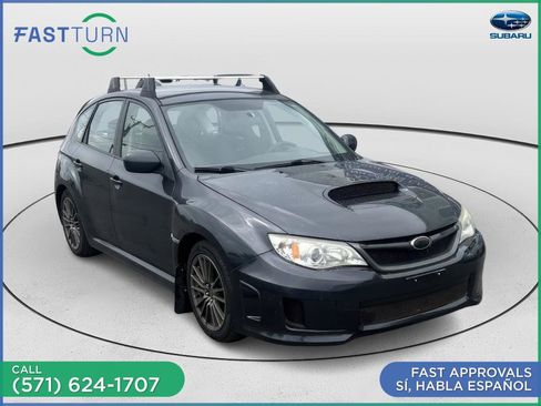 Used 2012 Subaru Impreza WRX Hatchback AWD/4WD image 4
