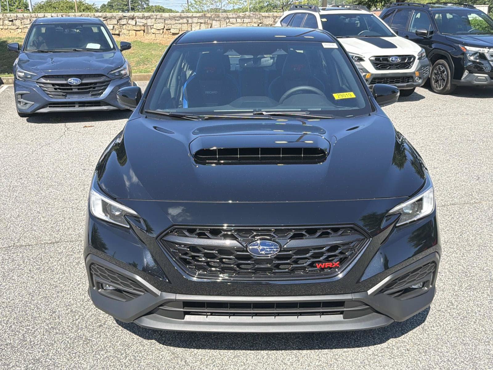 New 2026 Subaru WRX GT AWD/4WD image 2