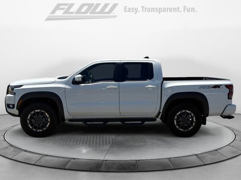 Certified 2026 Nissan Frontier PRO-4X w/ Tow Package AWD/4WD image 5