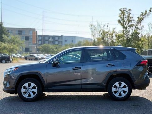 Used 2023 Toyota RAV4 LE AWD/4WD image 2