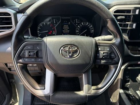Used 2025 Toyota Tundra SR5 w/ SR5 Convenience Package AWD/4WD image 23