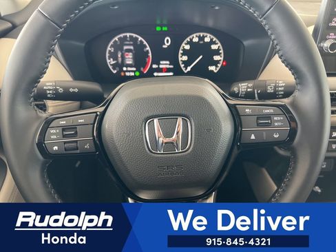 New 2026 Honda HR-V EX-L image 41