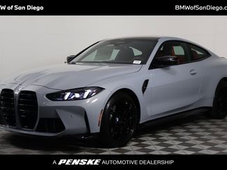 New 2026 BMW M4 Competition video 1