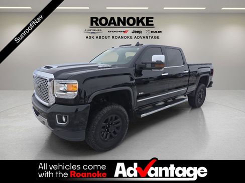 Used 2017 GMC Sierra 2500 Denali w/ Duramax Plus Package image 1