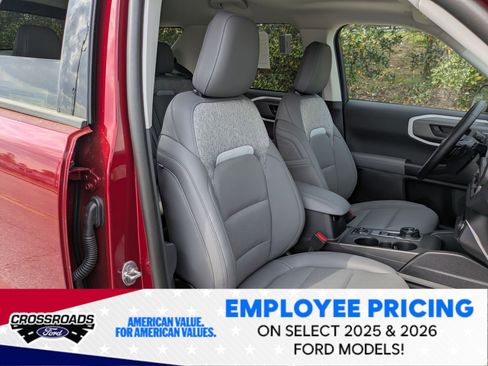 New 2026 Ford Bronco Sport Badlands w/ Badlands Tech Package AWD/4WD image 33
