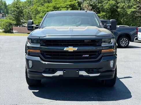 Used 2019 Chevrolet Silverado 1500 LT w/ All Star Edition AWD/4WD image 9