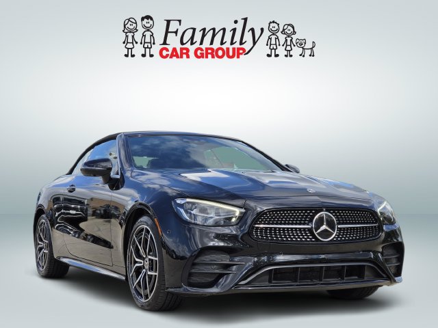 Used 2023 Mercedes-Benz E 450 Cabriolet image 2
