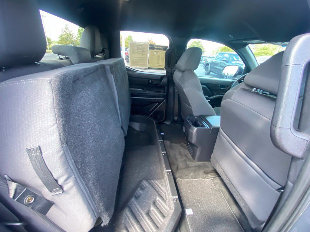 Used 2025 Toyota Tacoma SR RWD image 28