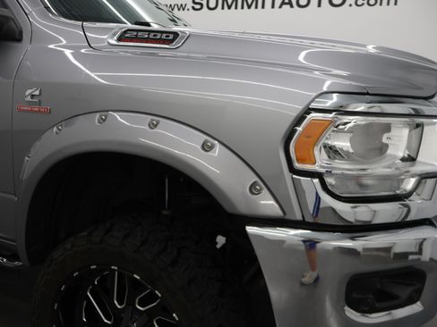 Used 2020 RAM 2500 Big Horn w/ Level 2 Equipment Group AWD/4WD image 24
