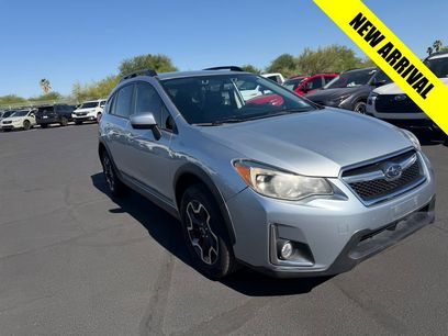 Used 2016 Subaru Crosstrek 2.0i Premium